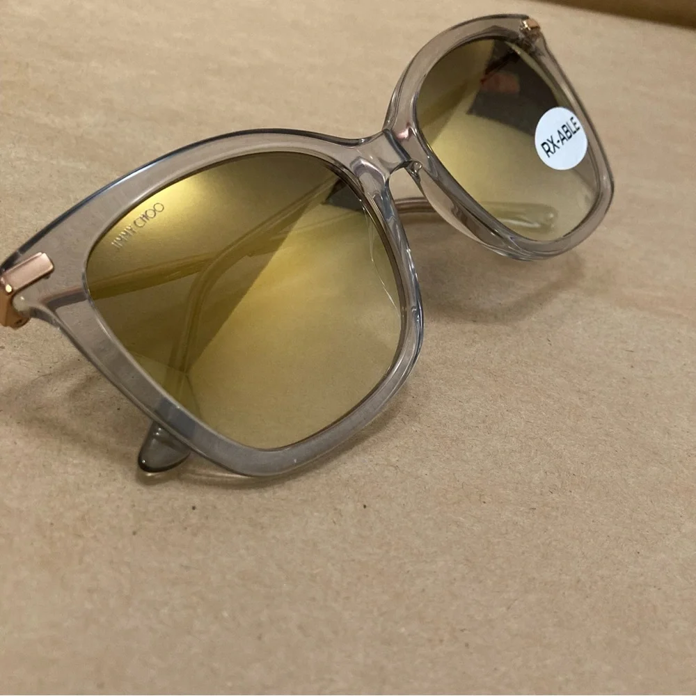 Jimmy Choo authentic never